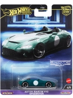 Машинка Хот Вилс Премиум Aston Martin V12 FPY86 HKC78