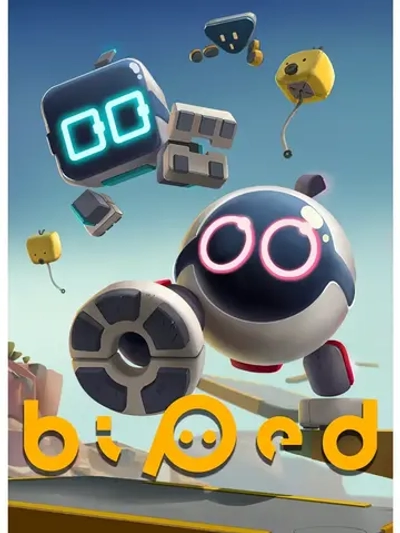 Biped, игра для ПК (на флешке USB)
