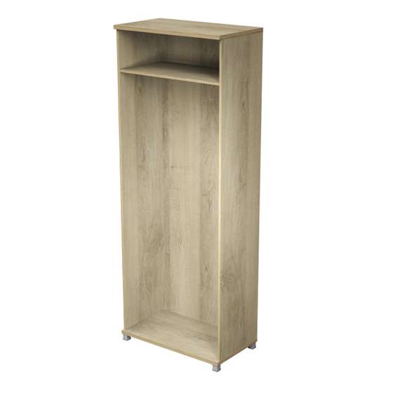 6Ш.013 Шкаф для одежды (800*450*2116)