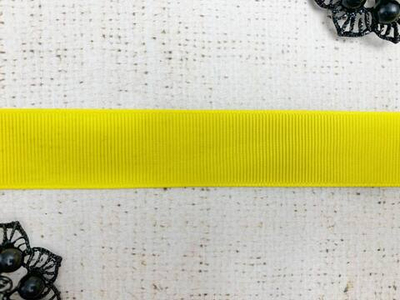 Лента репсовая, ш. 2,5 см