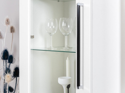 Гостиная Валенсия 4 Белый