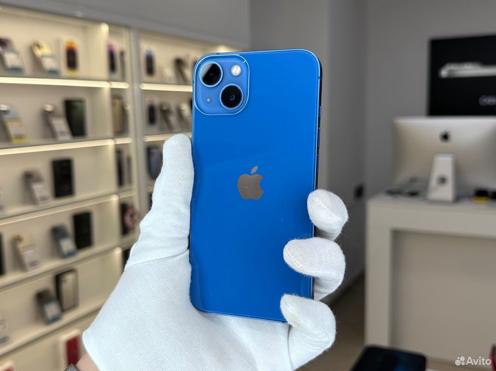 iPhone 13, 512 ГБ б/у