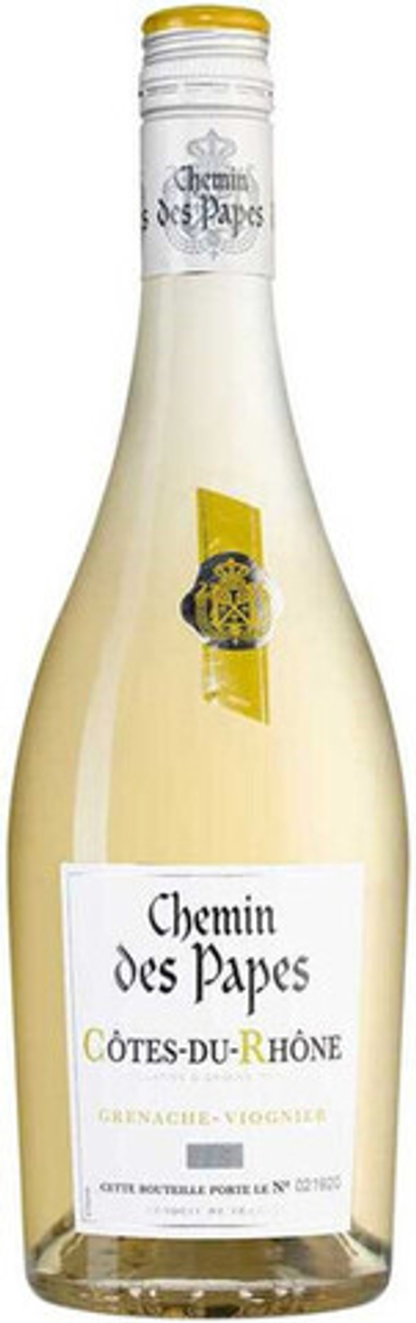 Вино Шемен де Пап Кот-дю-Рон Блан