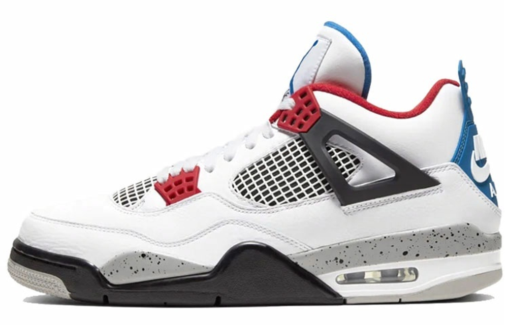 Кроссовки Jordan Air Jordan 4 Retro Se What The 4