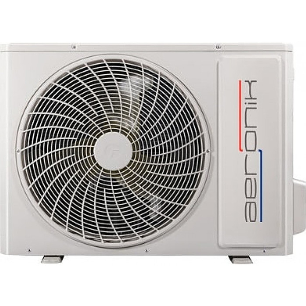 Полупромышленный кассетный кондиционер инверторный Aeronik ASI-AKH100R1/B-S INV на 100 м²