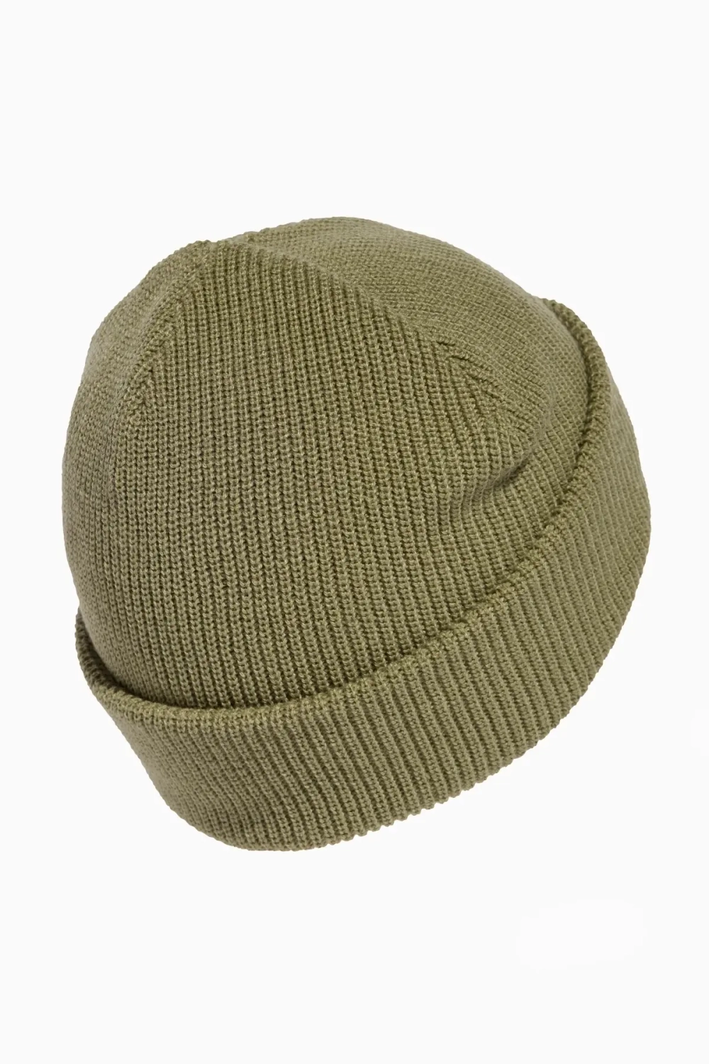 Шапка adidas Essentials Cuffed - зеленый