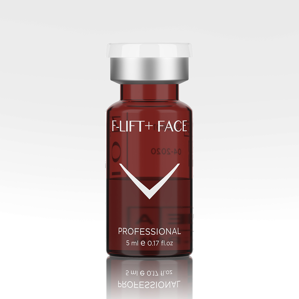 F-Lift + Face Антивозрастной коктейль для лифтинга 40+
