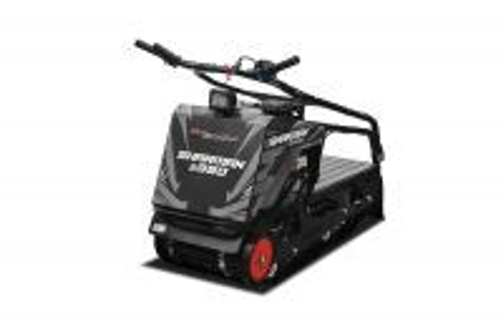 Мотобуксировщик SHARMAX S380 1250 HP8 Max (New)