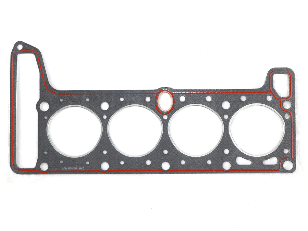 Прокладка ГБЦ ВАЗ 2101, 2103, 2107 (d=76.0) с герм. эконом, ОЕ 2101-1003020 (Ярославль)