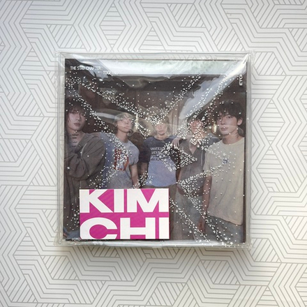 Альбом TXT - The Star Chapter : Together (Etched ver.)