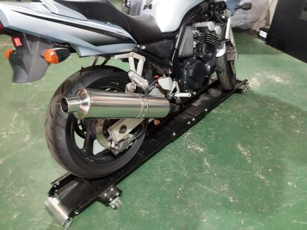 Yamaha FZS600 Fazer 2003