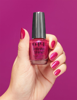 OPI Infinite Shine Silk - Лак для ногтей с эффектом геля, 15 ml