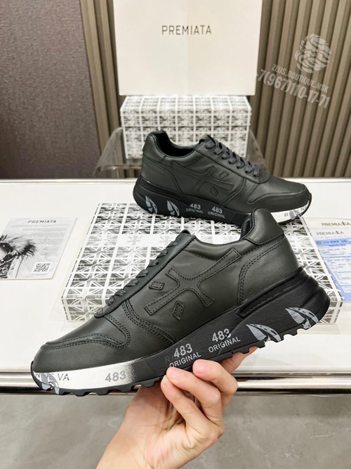 Кроссовки Premiata