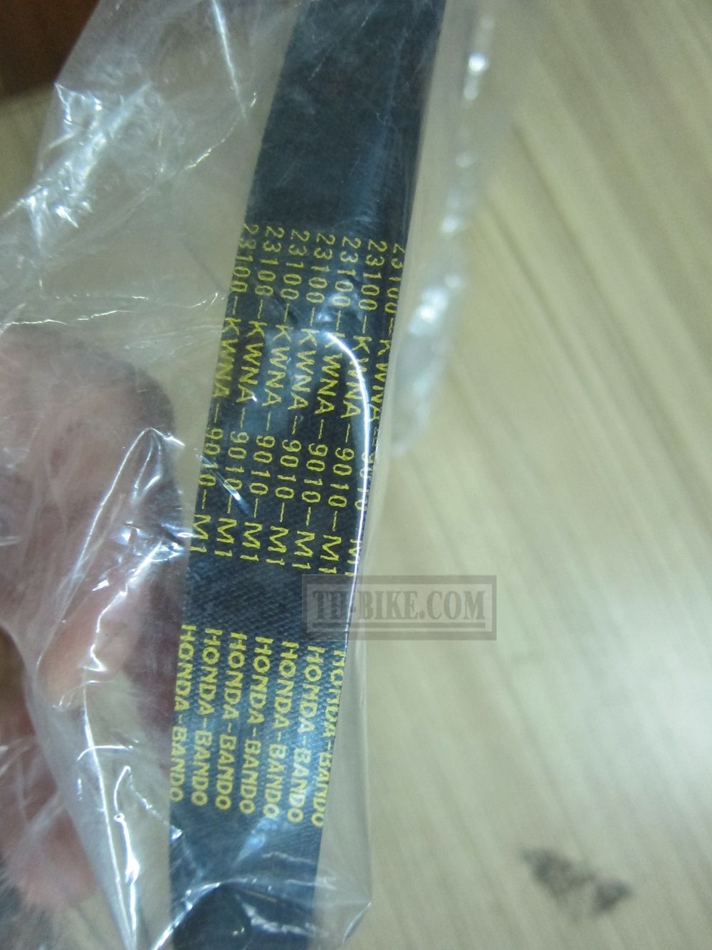 23100-KWN-901. Belt Drive. Honda PCX125 2010