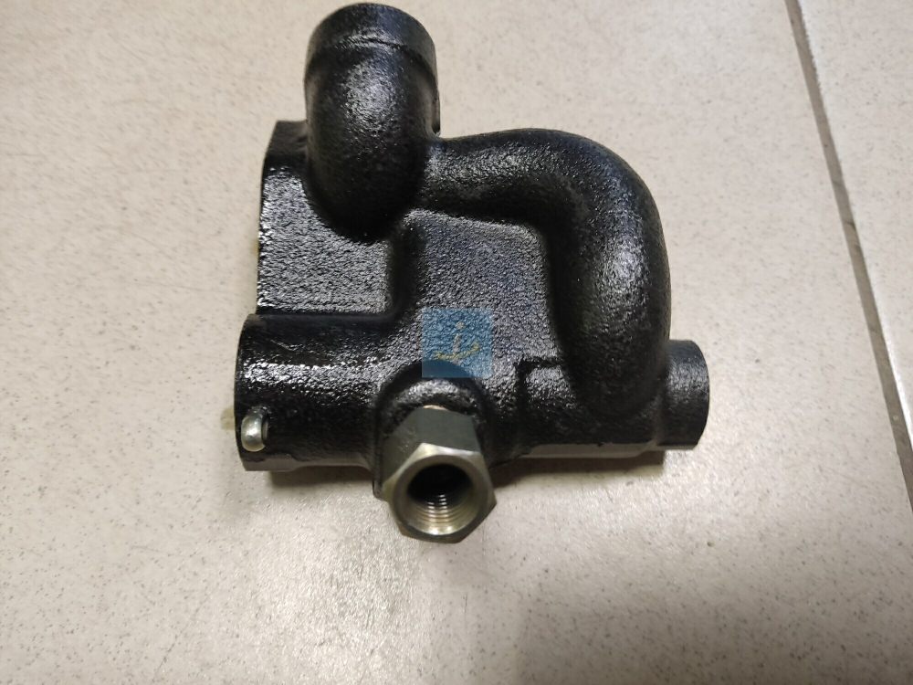 Клапан дифференциальный в сборе 238Б-1011056