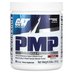 GAT, PMP, без СТМ, Peak Muscle Performance, со вкусом фруктового пунша, 243 г (8,6 унции)