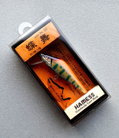 Воблер HAMESS CYO-BU 50S