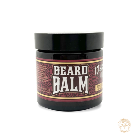 Beard Balm Nº 8 CLASSIC GOLD - бальзам для бороды Classic Gold 60 мл.