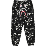 A Bathing Ape Bathing Ape City Camo Fw25 Knitted Sweatpants черный