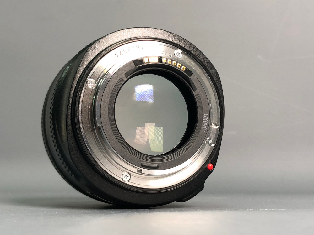Canon 50mm 1.2 L USM