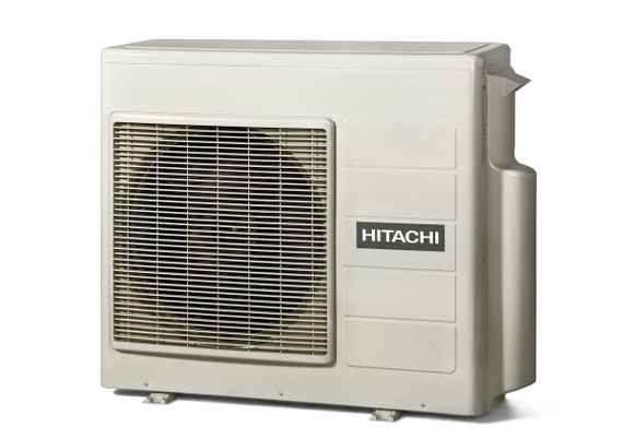Наружный блок мульти-сплит-системы серии MULTIZONE PREMIUM (R32) RAM-70NP4E