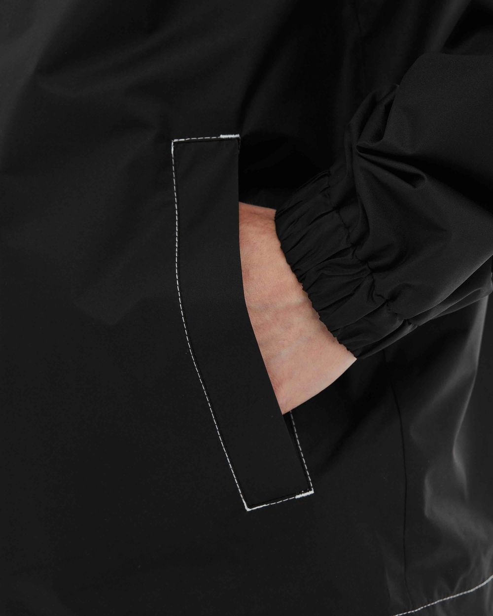 Куртка Anteater Coach NLN Черная