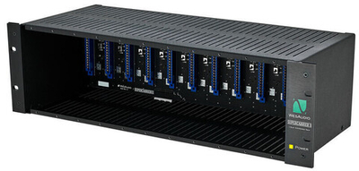 Wes Audio SupercarrierII