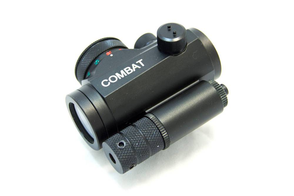 Коллиматорный прицел Combat 1x20 с ЛЦУ