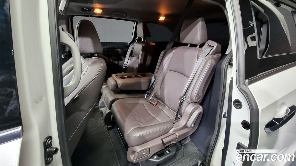 Honda Odyssey 3.5 (09.2020)