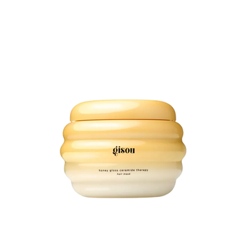 GISOU Восстанавливающая маска для волос Honey Gloss Ceramide Therapy