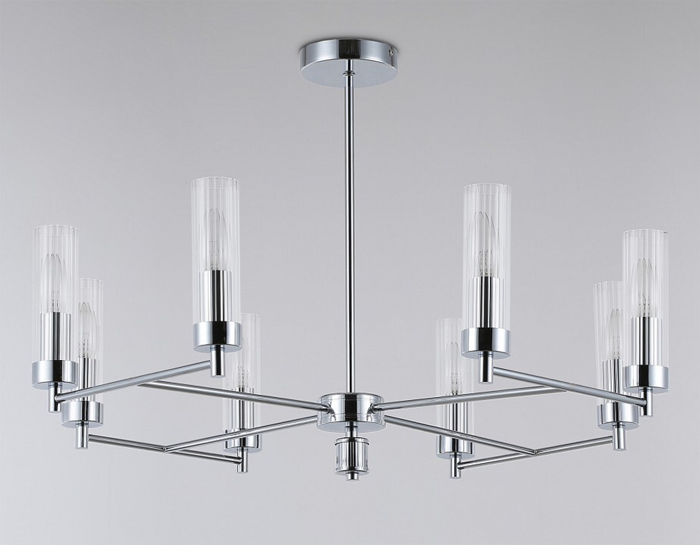 Люстра на штанге Ambrella Light HIGH LIGHT LH55152