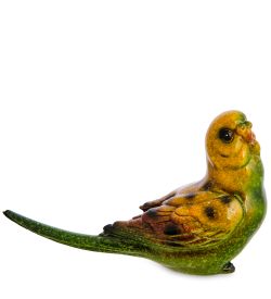 GAEM Art MN- 95 Фигурка «Попугай - птица важная»