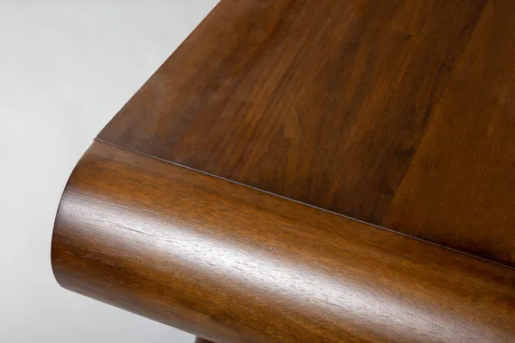 Консоль Malibu, 150х85 см, шпон американского ореха