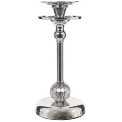 GAEM Подсвечник, L12 W12 H32,5 см