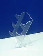 Подставка для ножей 3 яруса настольная