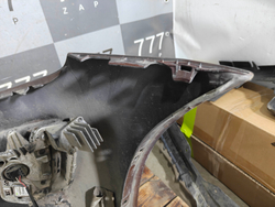 Бампер передний + ДХО Volvo XC60 1 13-17 Б/У Оригинал 39824910