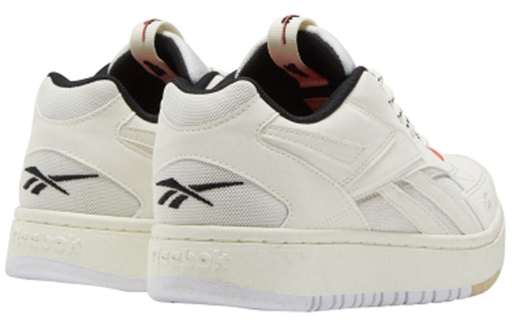 Reebok Court Double Mix low-top sneakers women's off-white