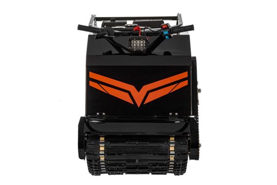 Мотобуксировщик FLAIZER GE500 1450 HP18 Maximum (2024)