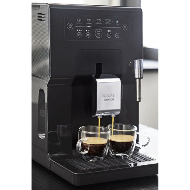 Автоматическая кофемашина KRUPS Intuition Essential EA870810