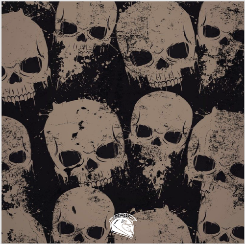 Anarchy-H / Черно-бежевый