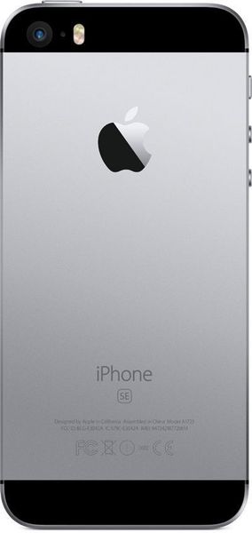 Apple iPhone SE 32GB Space Gray A1723