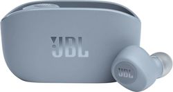 Беспроводные наушники JBL Wave 100 Blue