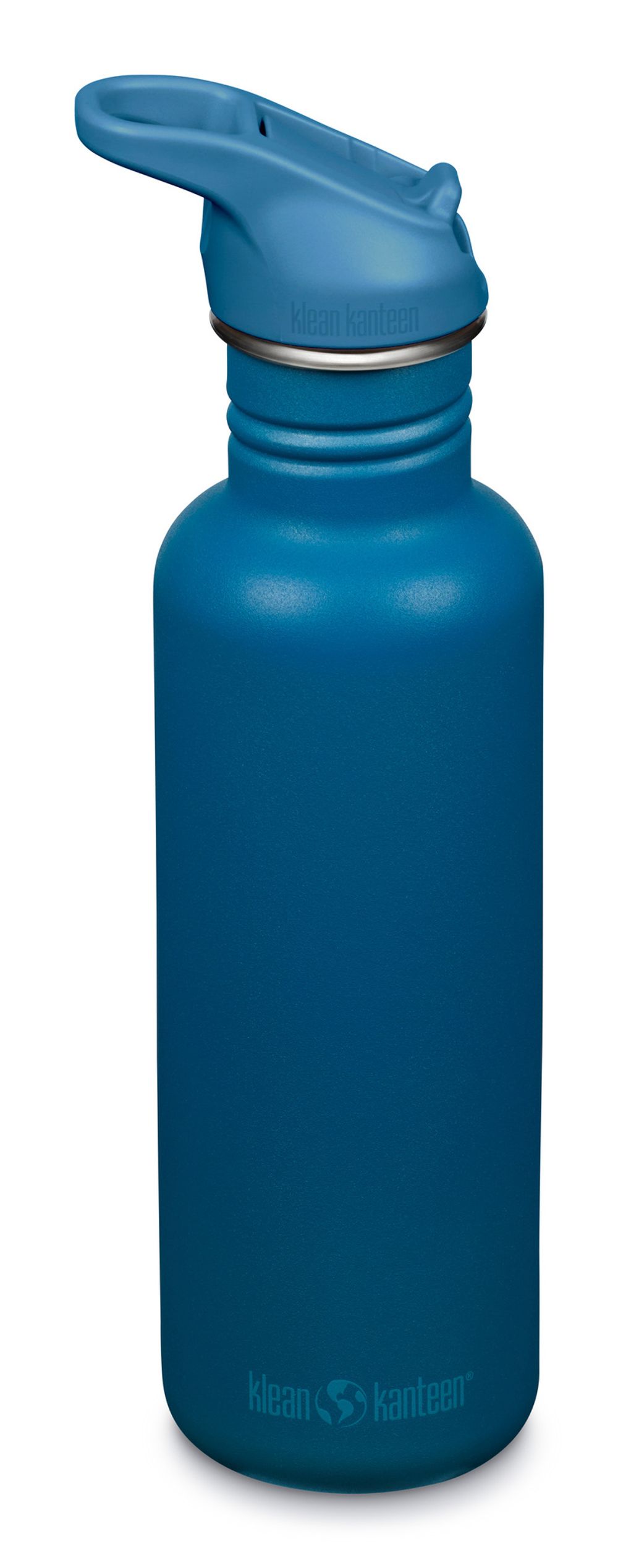 Бутылка Klean Kanteen Classic Flip Sport 27oz (800 мл) Corsair