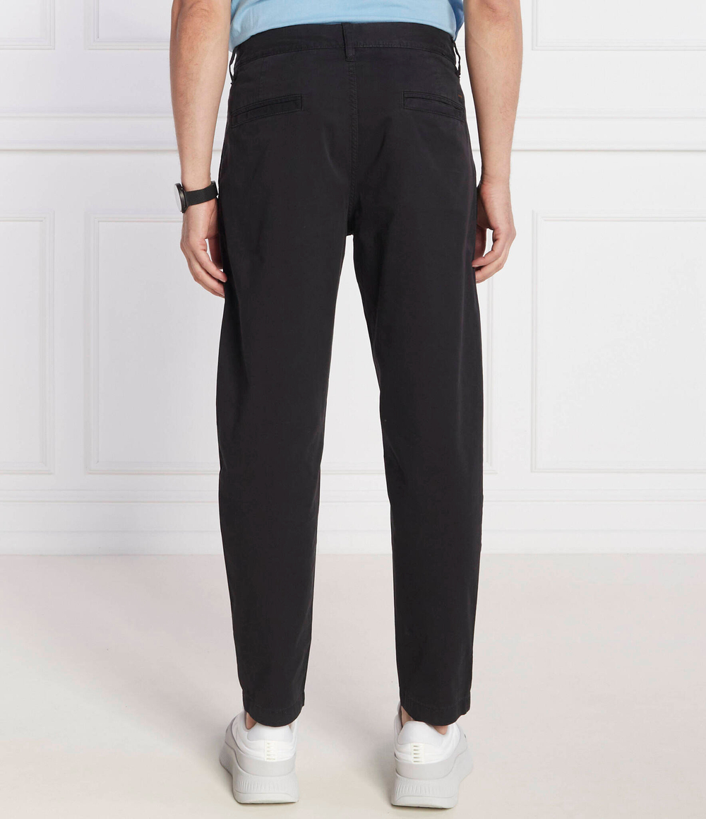 штаны schino-shyne BOSS ORANGE - черный(50489106)