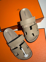 Шлепанцы Hermes