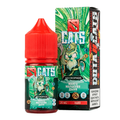 Жидкость DOTA CATS Salt 2% STRONG 30 ml
