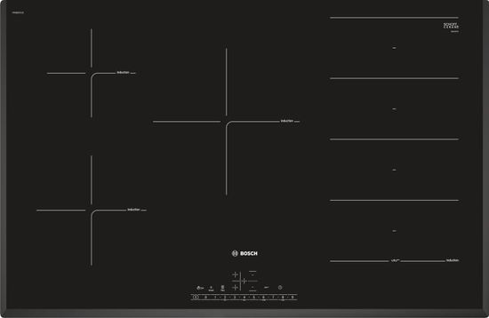 Индукционная варочная панель Bosch PXV851FC1E
