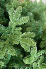 Елка с гирляндой «Барокко» (Литая+пвх) 120 см / 1,2 м