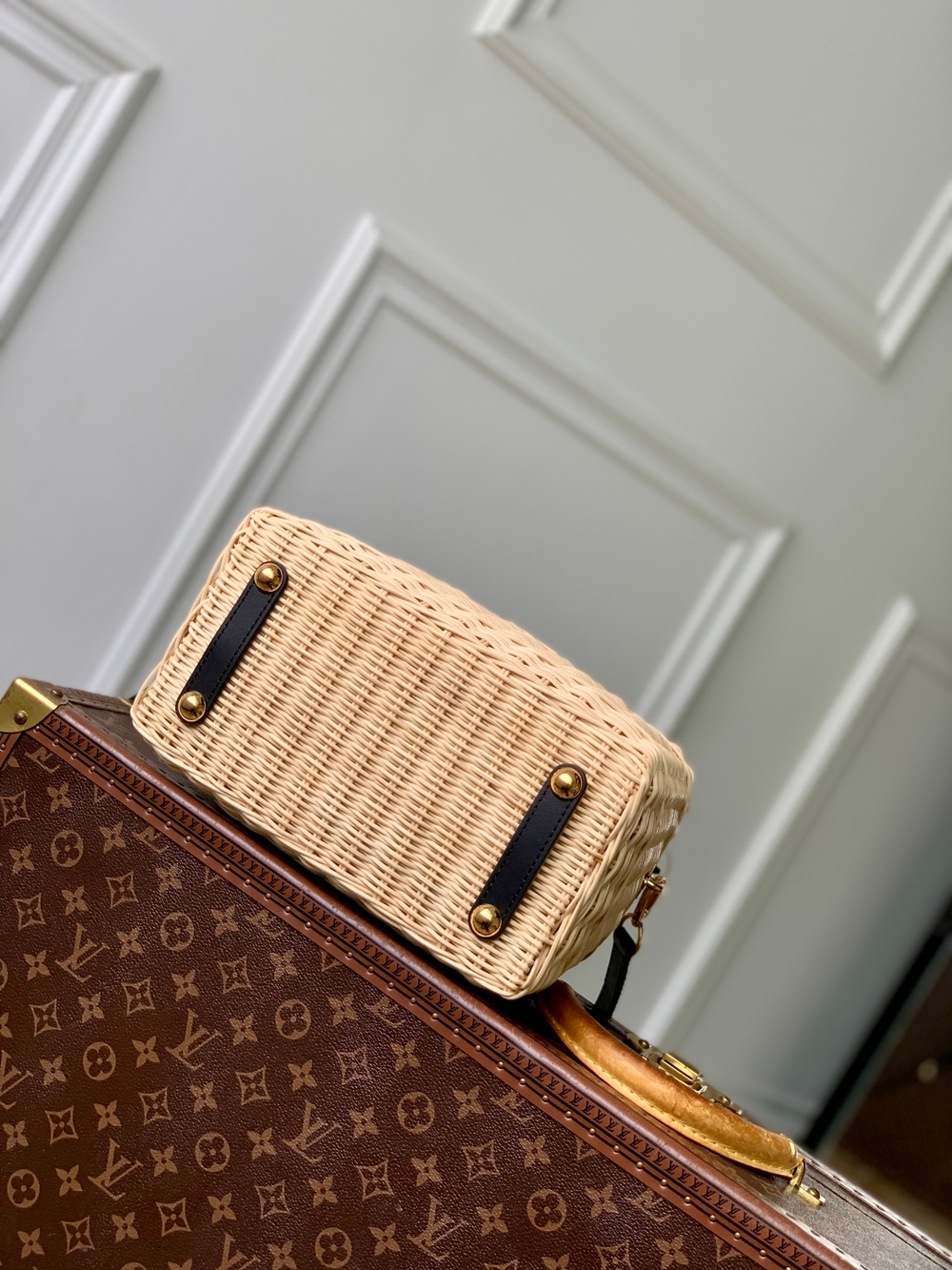 Louis Vuitton Capucines BB