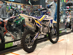 Питбайк Motoland 125 XT125-17/14